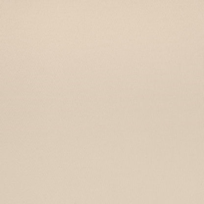 Naadloze Shapewear Bodysuit licht beige